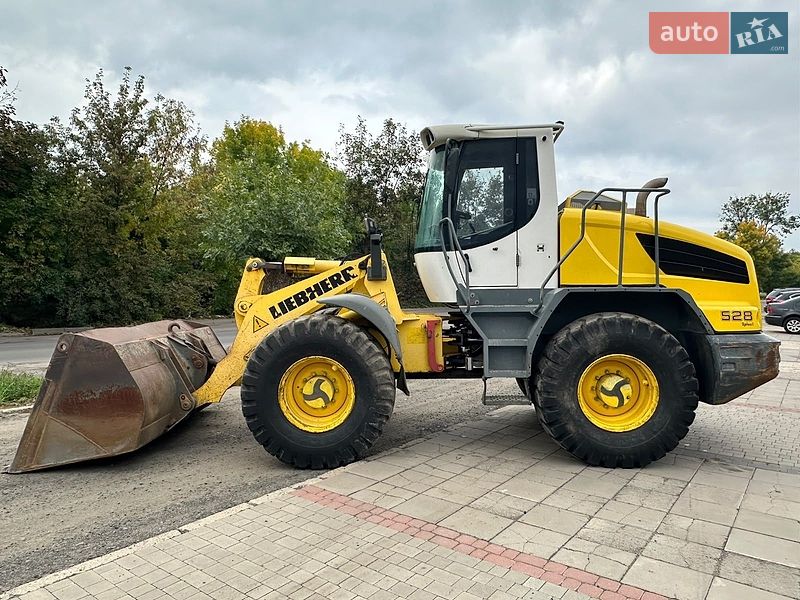 Фото Liebherr 50K з оголошення AUTO.RIA