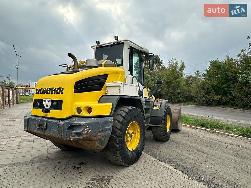 Фото Liebherr 50K з оголошення AUTO.RIA