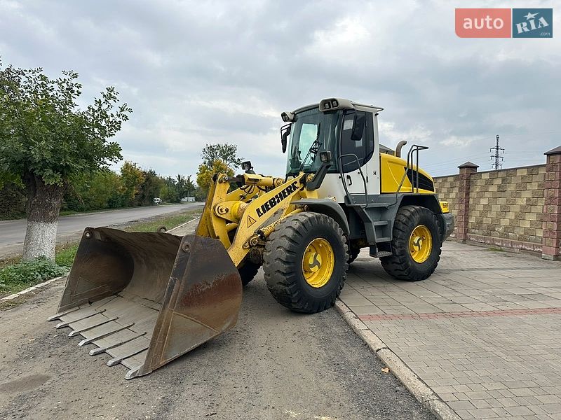 Фото Liebherr 50K з оголошення AUTO.RIA