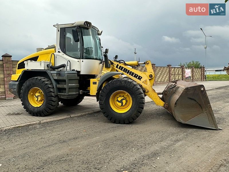 Фото Liebherr 50K з оголошення AUTO.RIA