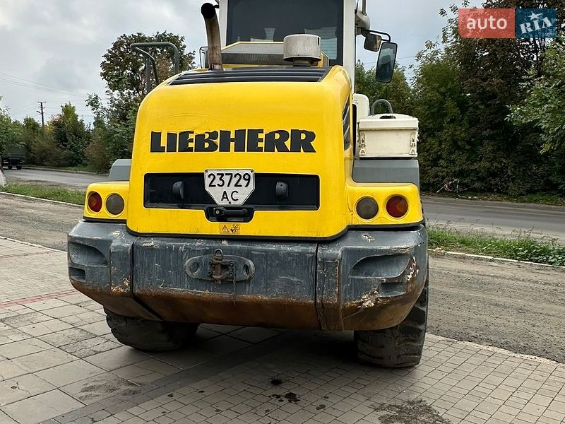 Фото Liebherr 50K з оголошення AUTO.RIA