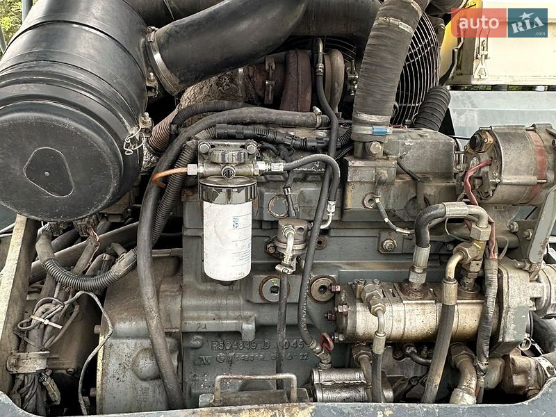 Фото Liebherr 50K з оголошення AUTO.RIA