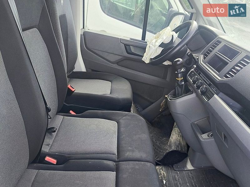 Фото Volkswagen Crafter з оголошення AUTO.RIA