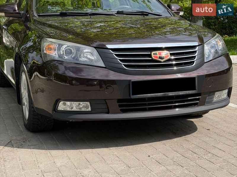 Фото Geely Emgrand 7 (EC7) з оголошення AUTO.RIA
