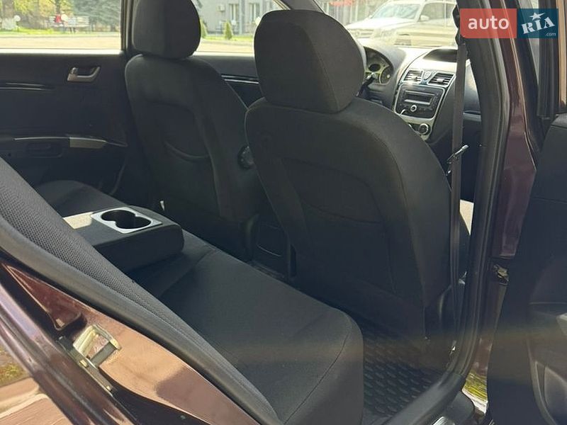 Фото Geely Emgrand 7 (EC7) з оголошення AUTO.RIA