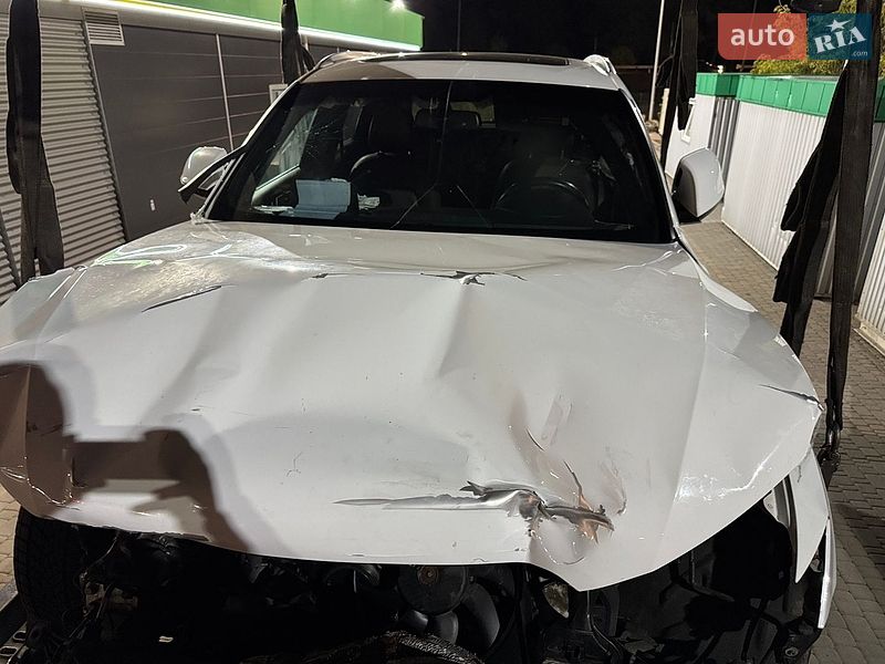 Фото Audi Q5 з оголошення AUTO.RIA