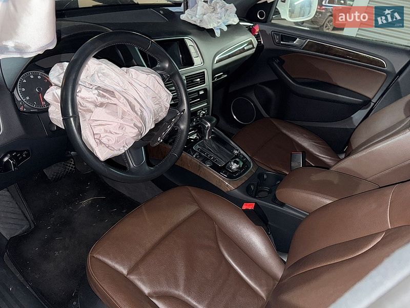 Фото Audi Q5 з оголошення AUTO.RIA