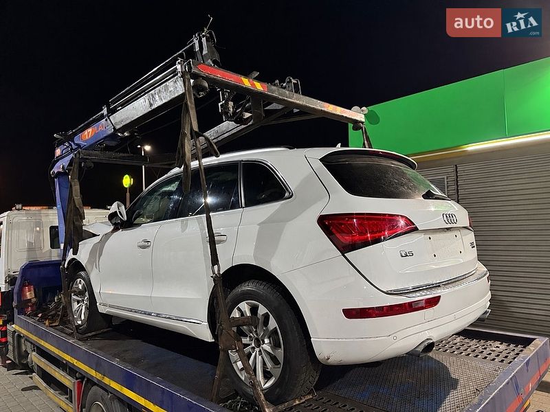 Фото Audi Q5 з оголошення AUTO.RIA