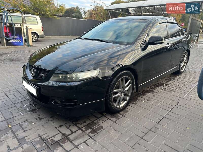 Фото Honda Accord з оголошення AUTO.RIA