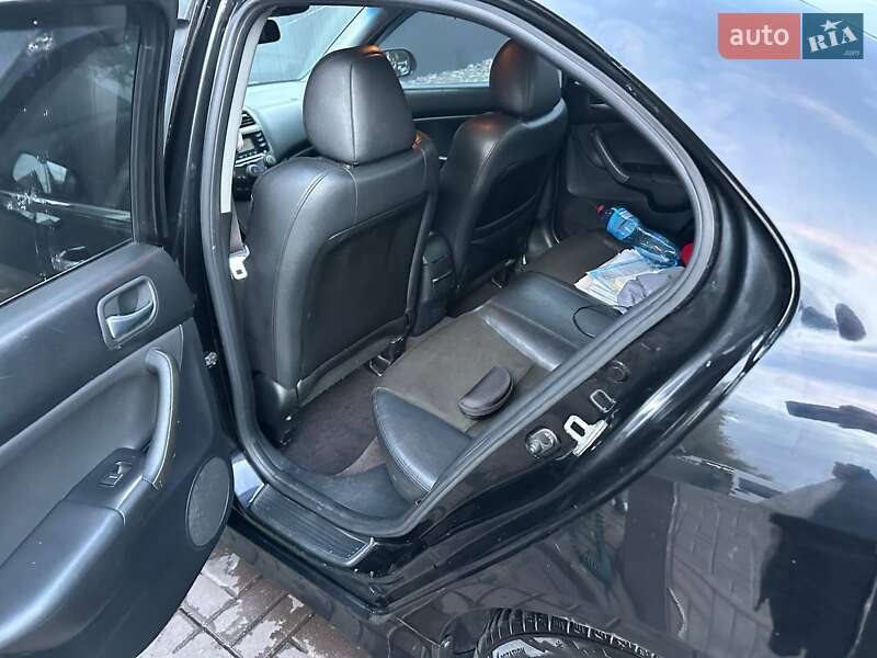 Фото Honda Accord з оголошення AUTO.RIA