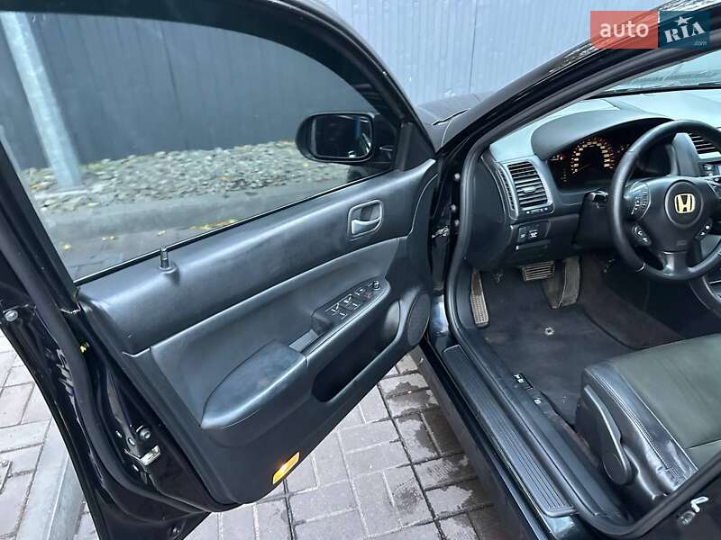 Фото Honda Accord з оголошення AUTO.RIA