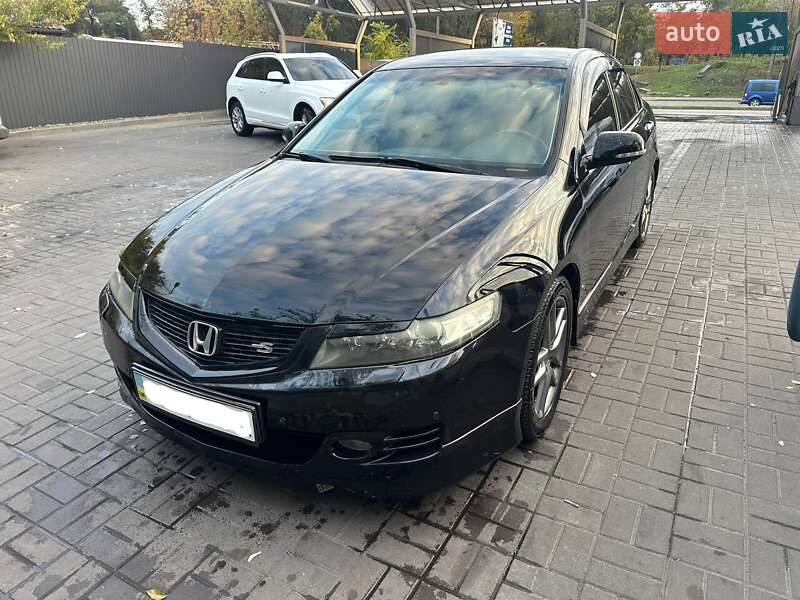 Фото Honda Accord з оголошення AUTO.RIA