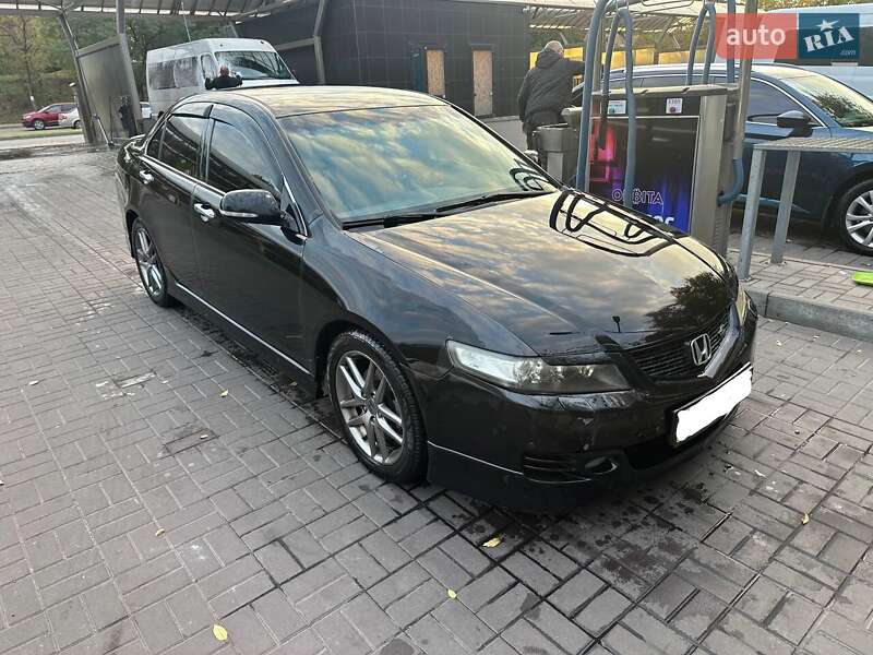 Фото Honda Accord з оголошення AUTO.RIA
