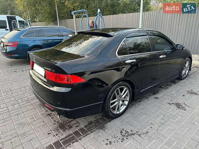 Фото Honda Accord з оголошення AUTO.RIA