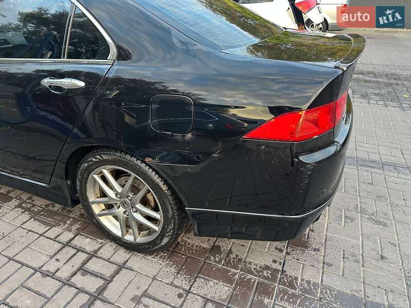 Фото Honda Accord з оголошення AUTO.RIA