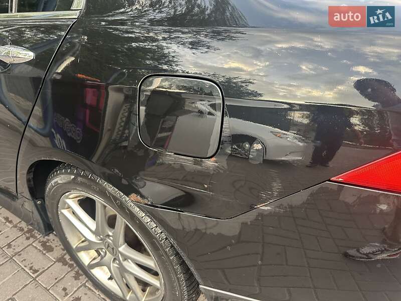 Фото Honda Accord з оголошення AUTO.RIA