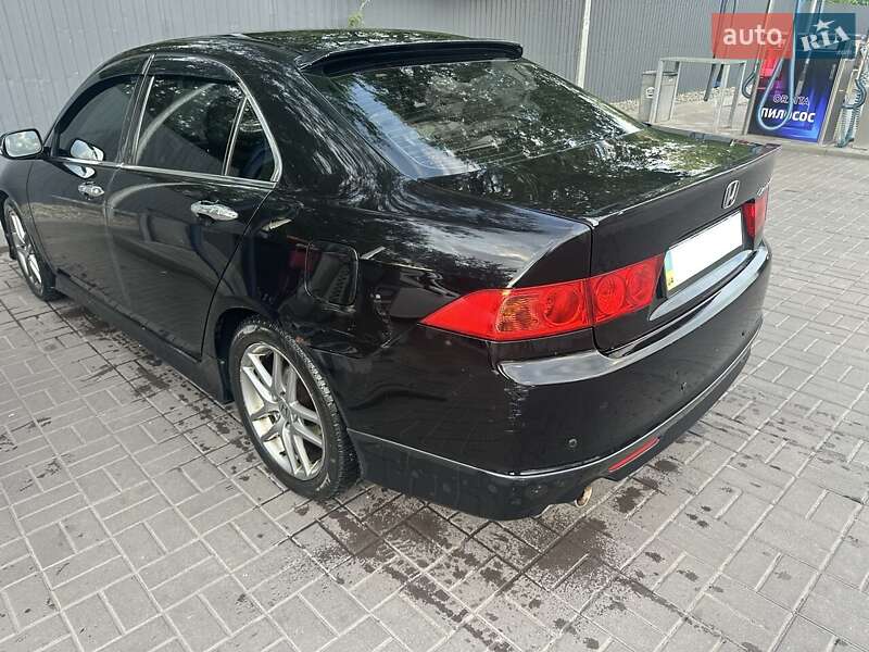 Фото Honda Accord з оголошення AUTO.RIA