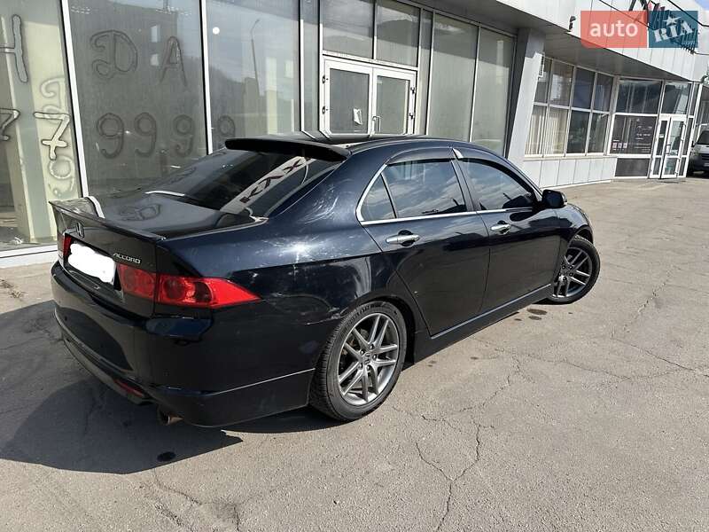 Фото Honda Accord з оголошення AUTO.RIA