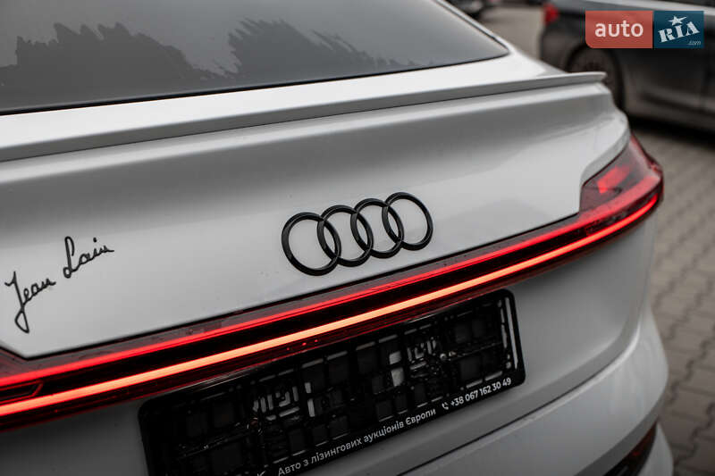 Фото Audi e-tron Sportback з оголошення AUTO.RIA