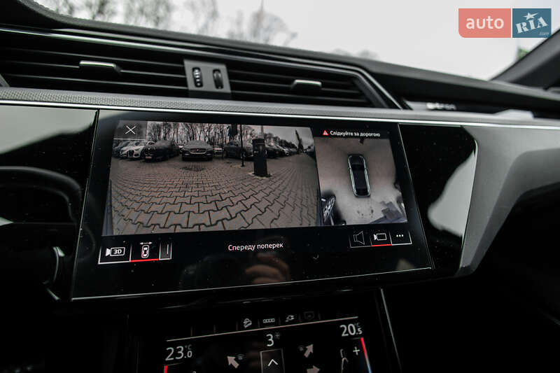 Фото Audi e-tron Sportback з оголошення AUTO.RIA