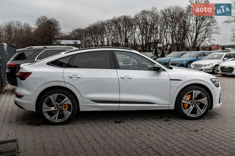 Фото Audi e-tron Sportback з оголошення AUTO.RIA