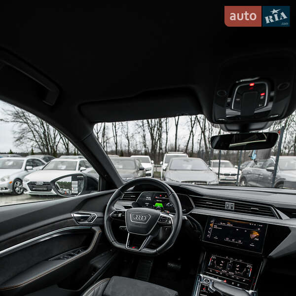 Фото Audi e-tron Sportback з оголошення AUTO.RIA