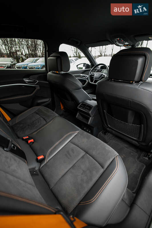 Фото Audi e-tron Sportback з оголошення AUTO.RIA