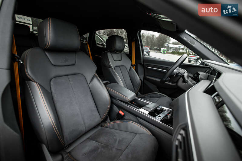 Фото Audi e-tron Sportback з оголошення AUTO.RIA