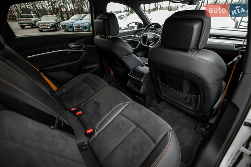 Фото Audi e-tron Sportback з оголошення AUTO.RIA