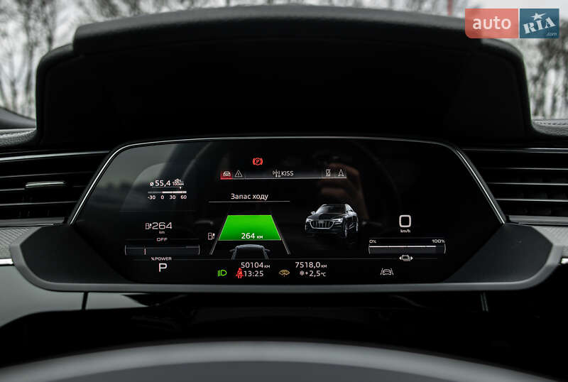 Фото Audi e-tron Sportback з оголошення AUTO.RIA