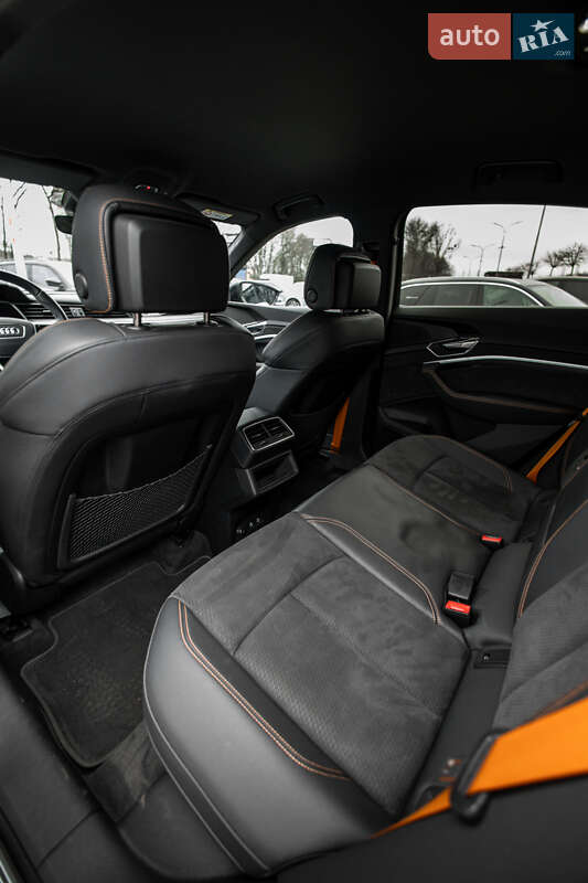 Фото Audi e-tron Sportback з оголошення AUTO.RIA