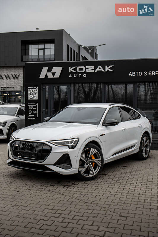 Фото Audi e-tron Sportback з оголошення AUTO.RIA