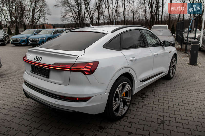 Фото Audi e-tron Sportback з оголошення AUTO.RIA
