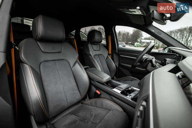 Фото Audi e-tron Sportback з оголошення AUTO.RIA