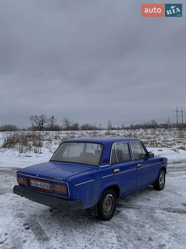 Фото ВАЗ / Lada 2103 з оголошення AUTO.RIA
