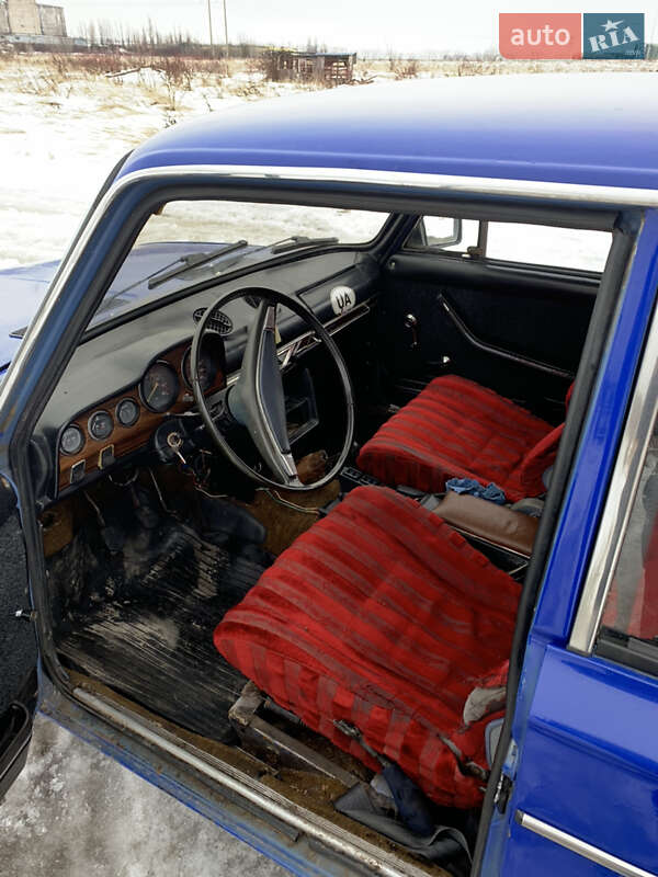 Фото ВАЗ / Lada 2103 з оголошення AUTO.RIA
