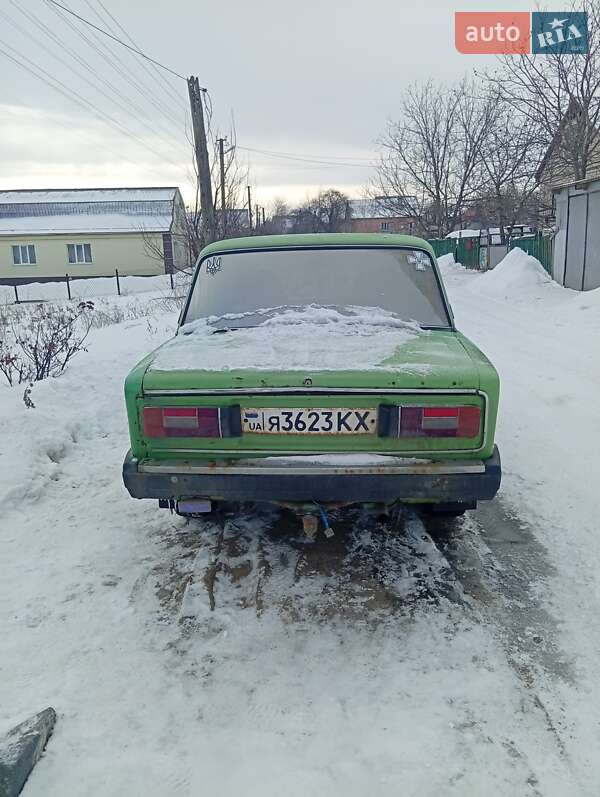 Фото ВАЗ / Lada 2106 з оголошення AUTO.RIA