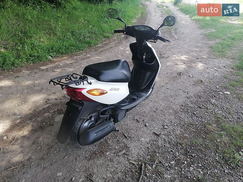 Фото Yamaha Jog SA36J з оголошення AUTO.RIA