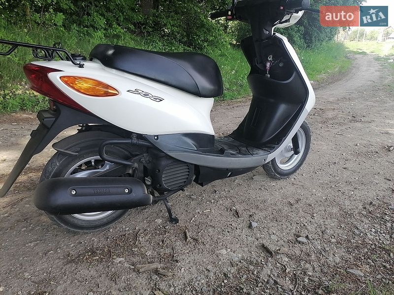 Фото Yamaha Jog SA36J з оголошення AUTO.RIA