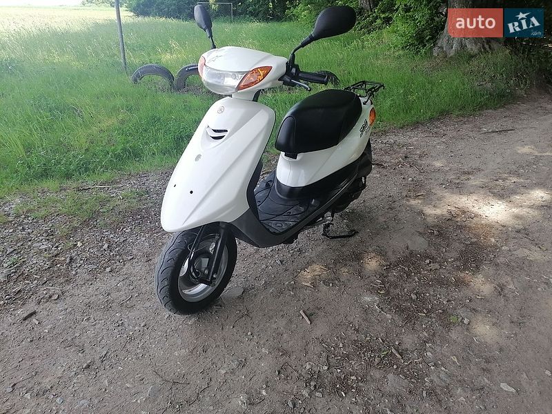 Фото Yamaha Jog SA36J з оголошення AUTO.RIA
