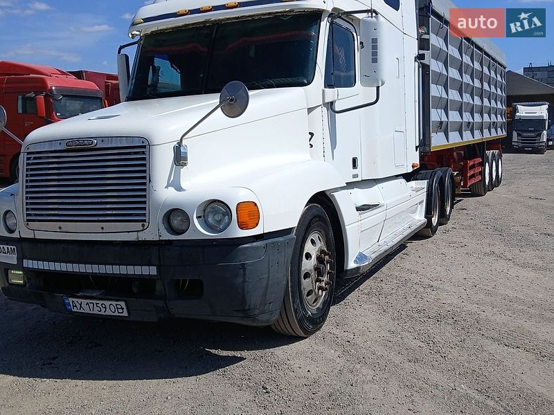 Фото Freightliner Century з оголошення AUTO.RIA