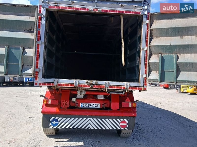 Фото Freightliner Century з оголошення AUTO.RIA