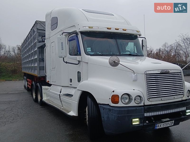 Фото Freightliner Century з оголошення AUTO.RIA