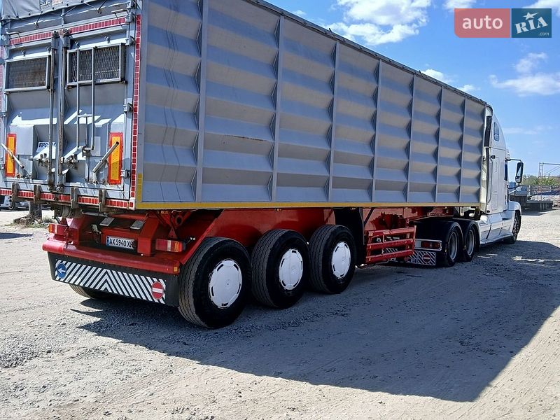 Фото Freightliner Century з оголошення AUTO.RIA