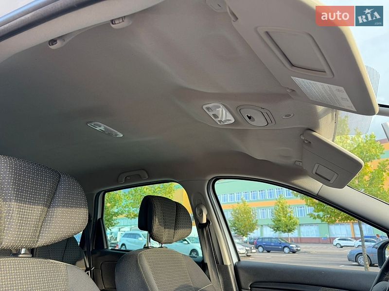 Фото Renault Grand Scenic з оголошення AUTO.RIA