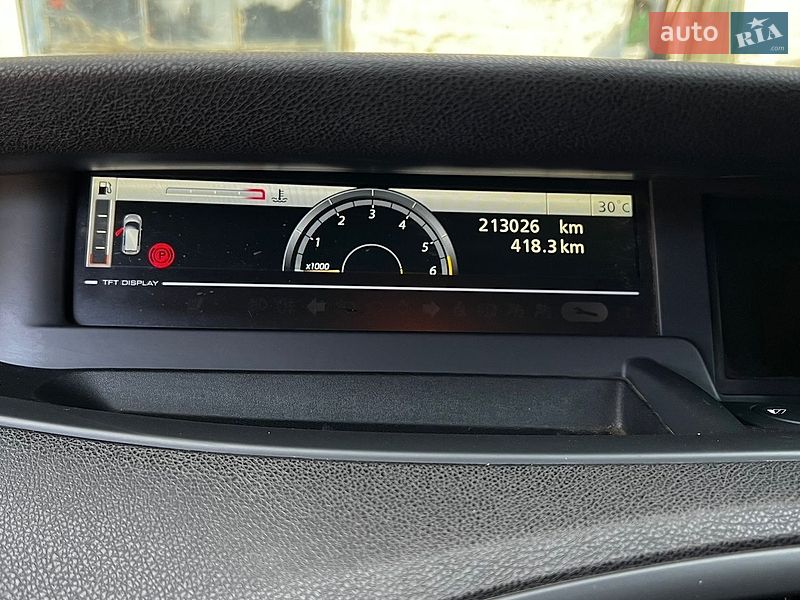 Фото Renault Scenic з оголошення AUTO.RIA