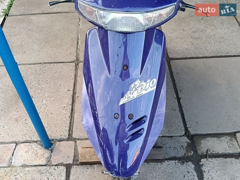 Фото Honda Dio AF-27 з оголошення AUTO.RIA