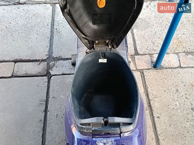 Фото Honda Dio AF-27 з оголошення AUTO.RIA