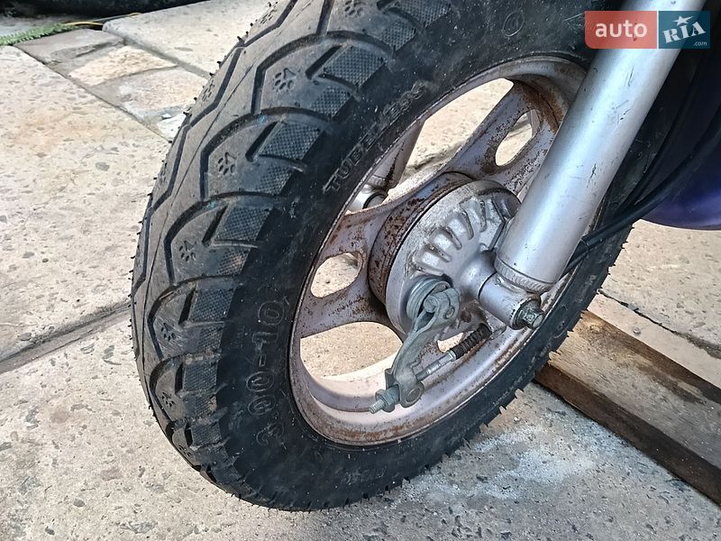 Фото Honda Dio AF-27 з оголошення AUTO.RIA