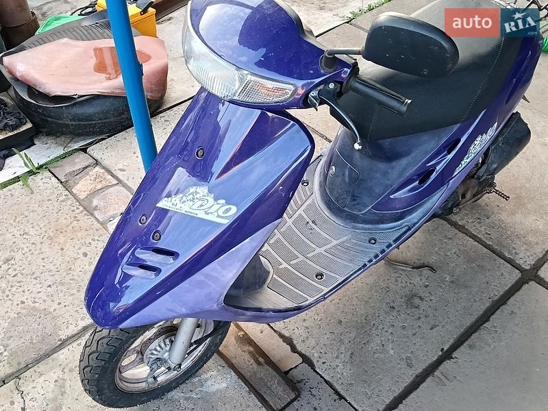Фото Honda Dio AF-27 з оголошення AUTO.RIA